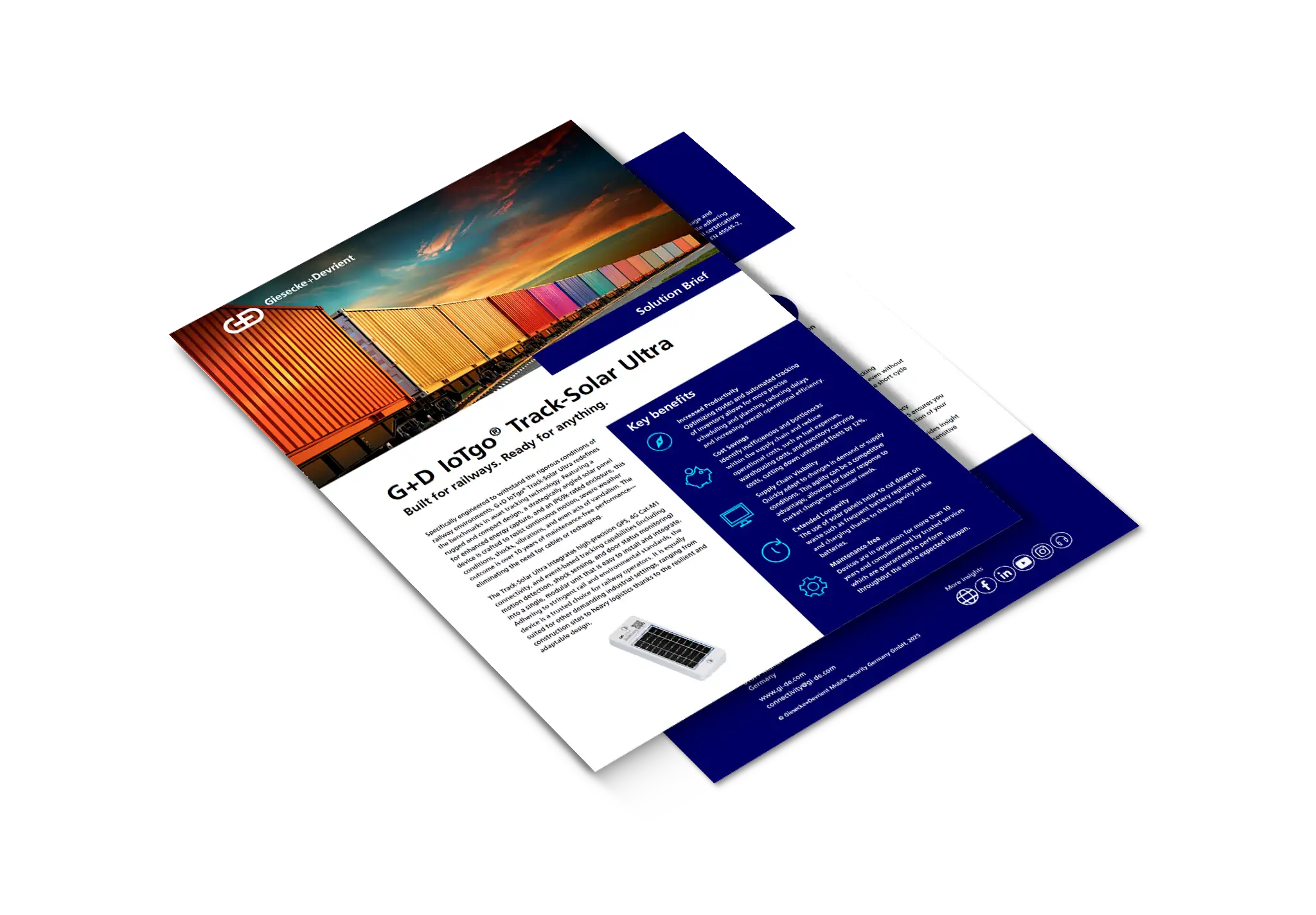 Track-Solar Ultra mockup